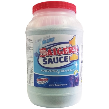 Saigers sauce one powdered prespray