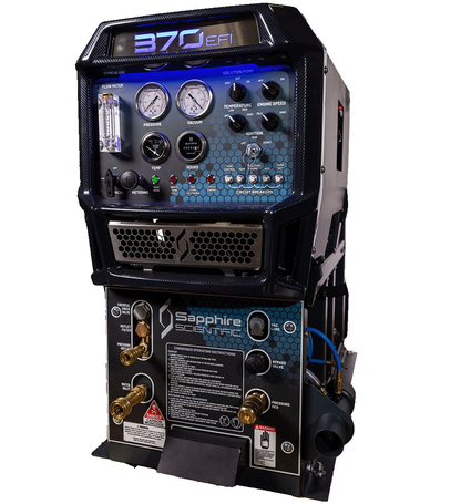 Sapphire 370SS EFI Carpet & Upholstery Cleaning Machine