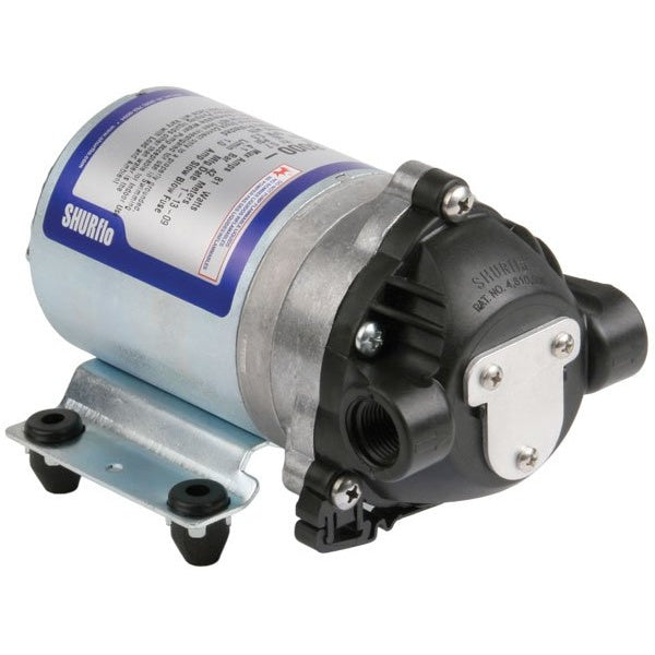 Shurflo 8090 Series Bypass Pump - 230V – 8095-902-260