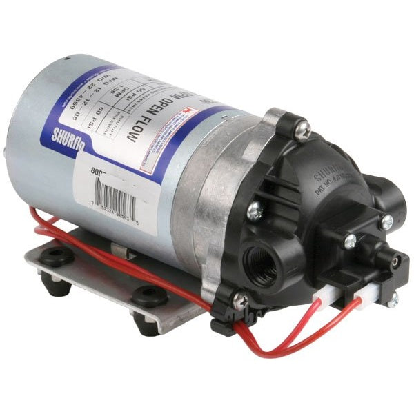 Shurflo 8090 Series Demand Pump - 230V – 8090-801-278