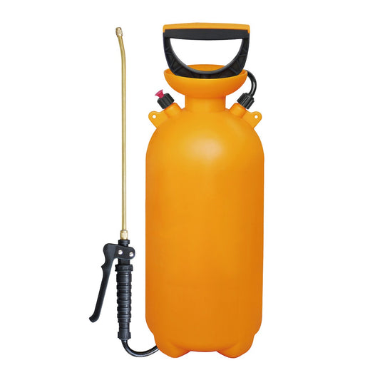 Solo C8 Plastic Pressure Sprayer – 8 Litre