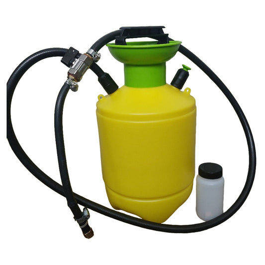 Solo Central Heating Inhibitor Filling Applicator