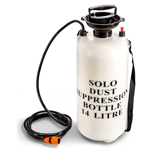 Solo Dust Suppression Water Bottle – 14 Litre