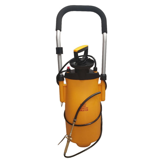 Solo Forklift Battery Filling Trolley – 12 Litre