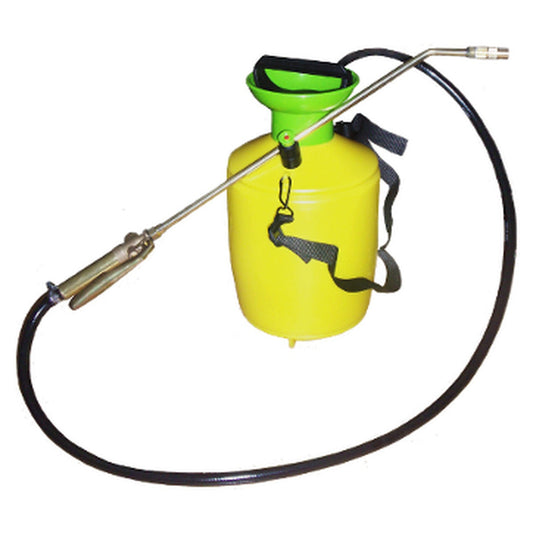 Solo K6 Plastic Pressure Sprayer – 6 Litre