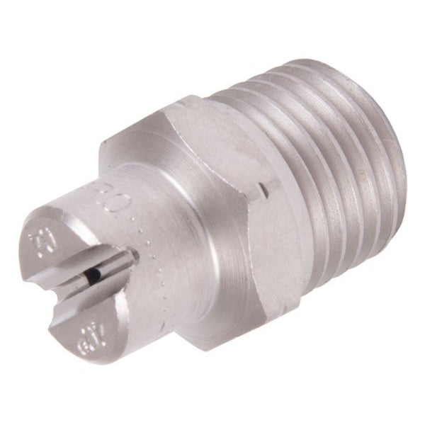 Spraying Systems 1/4" 40° Flat Fan Spray Nozzle - 065 – N40065SS