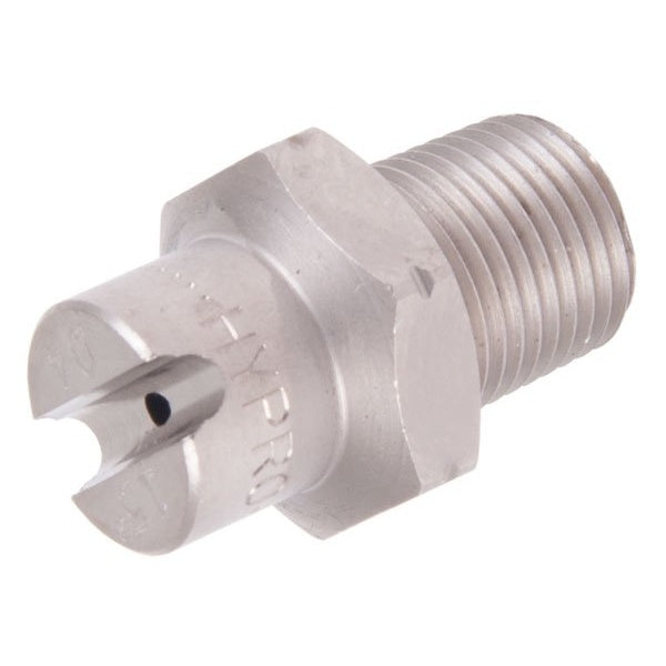 Spraying Systems 1/8" 15° Flat Fan Spray Nozzle - 04 – 915040S