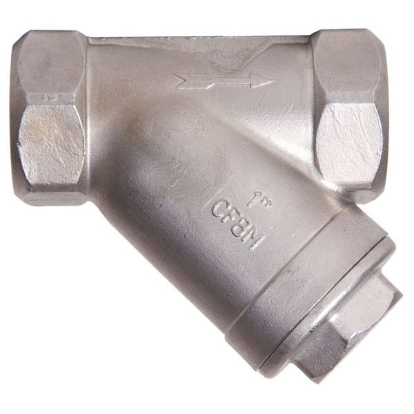 Stainless Steel Inline Filter - 1" – 23.0051