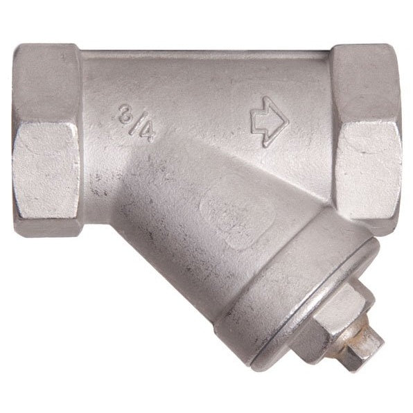 Stainless Steel Inline Filter - 3/4" – 23.0050