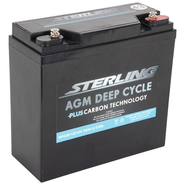 Sterling HPC25-12 Battery – 9918-4835