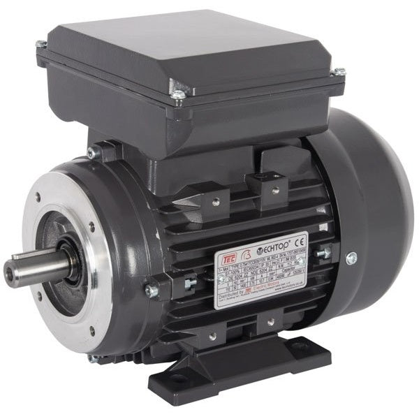 TEC 110V Electric Motor - 1.0 Hp - 1450 Rpm – 604-1054