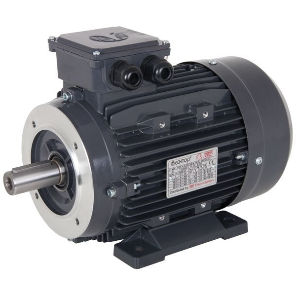 TEC 415V Electric Motor - 1.5 Hp - 1450 Rpm – 604-1066