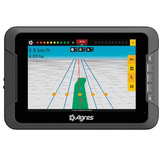 Tecomec Agronave 7 GPS Navigation System – 8408008