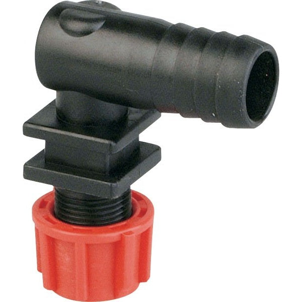 Tecomec Dry Boom Nozzle Holder – 8231004