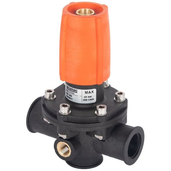 Tecomec NRG68-150 Pressure Regulating Valve – 8384011