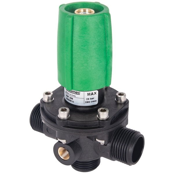Tecomec NRG68-200 Pressure Regulating Valve – 8384014