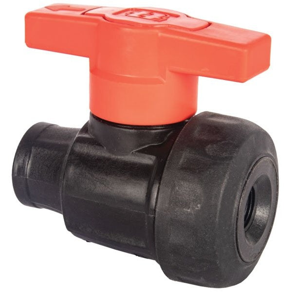 Tecomec Single Union Ball Valve – 8215102