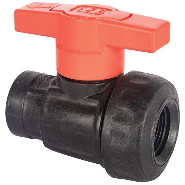 Tecomec Single Union Ball Valve – 8215203