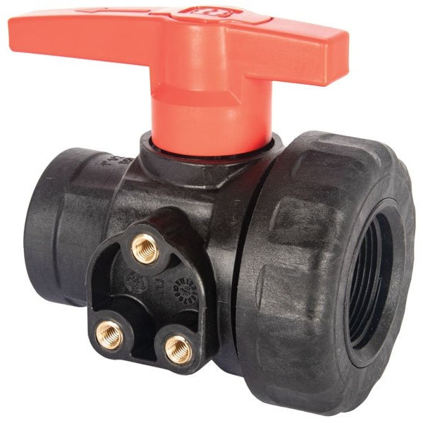 Tecomec Single Union Ball Valve – 8215353