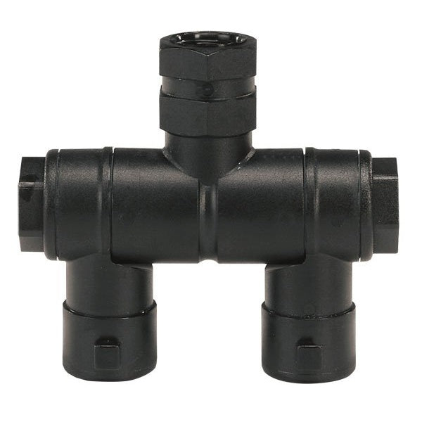 Tecomec Swivel Twin Nozzle Holder – 8247016
