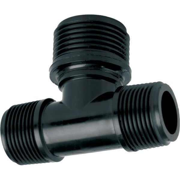 Tecomec Tee for Flat Seat Fittings – 8027151