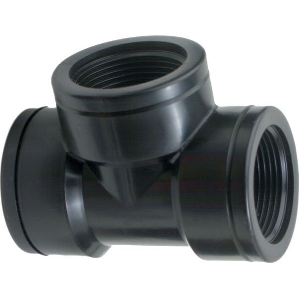 Tecomec Threaded Tee – 8026301