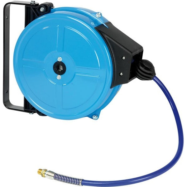 Torino MNR Series Retractable Compressed Air Hose Reel – MNR200812