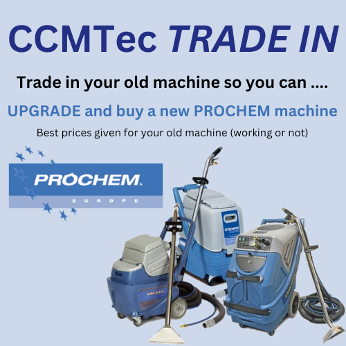 Prochem Steempro Powerplus Carpet & Upholstery Cleaning Machine