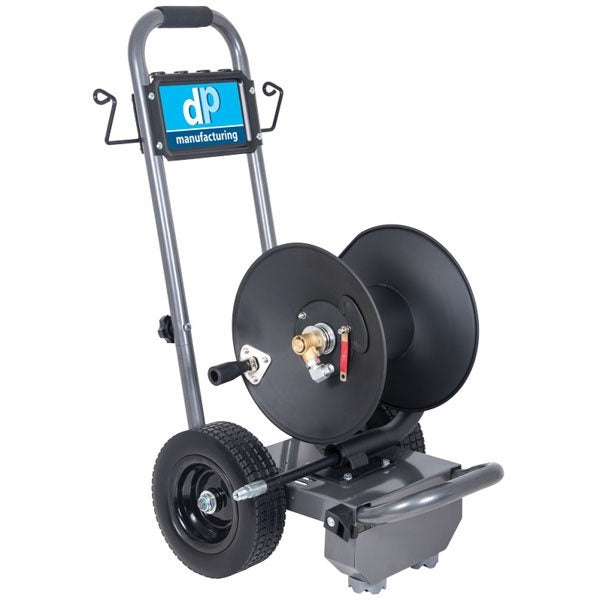 Trolley Mounted Hose Reel – 9918-1010