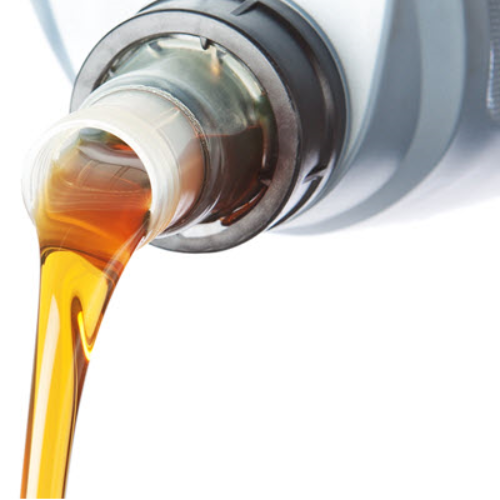 Truckmount blower oil