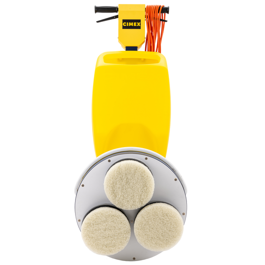 Truvox Cimex Encap Rotary Cleaning Machine CR48