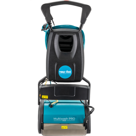 Truvox multiwash pro steam