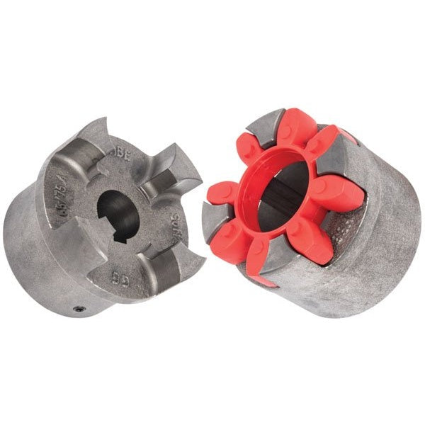 UK Flowtechnik Softex Coupling Kit - 65/75.75-40 – 602-1102