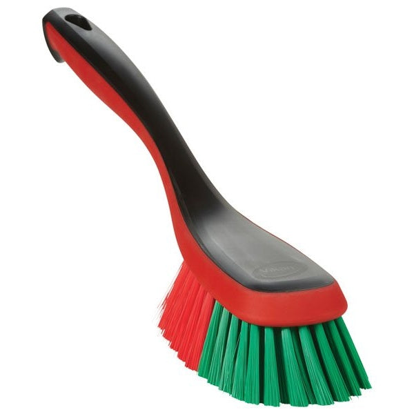 Vikan Hand Brush with Rubber Edge – 524952