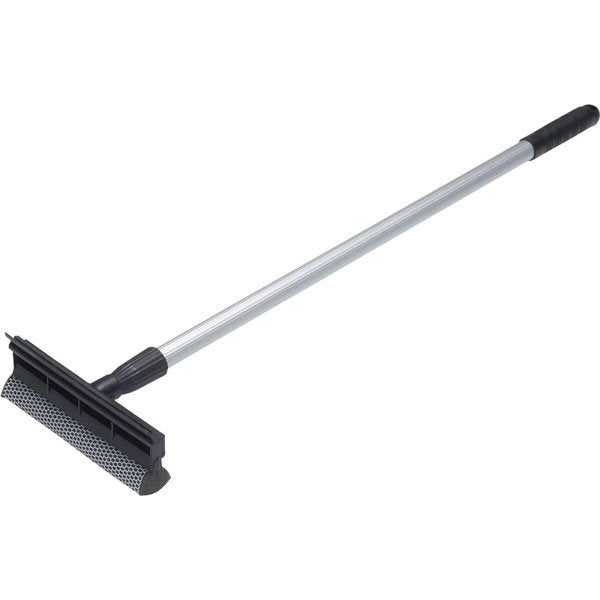 Vikan Telescopic Windscreen Scraper w/Sponge – 473952