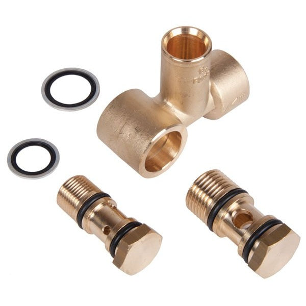 VRF2 Controlset Lower & Banjo Bolt Kit – 4073900002