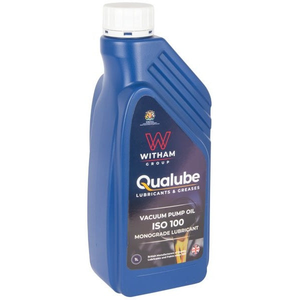 Witham Diaphragm Pump Oil – 199-2001
